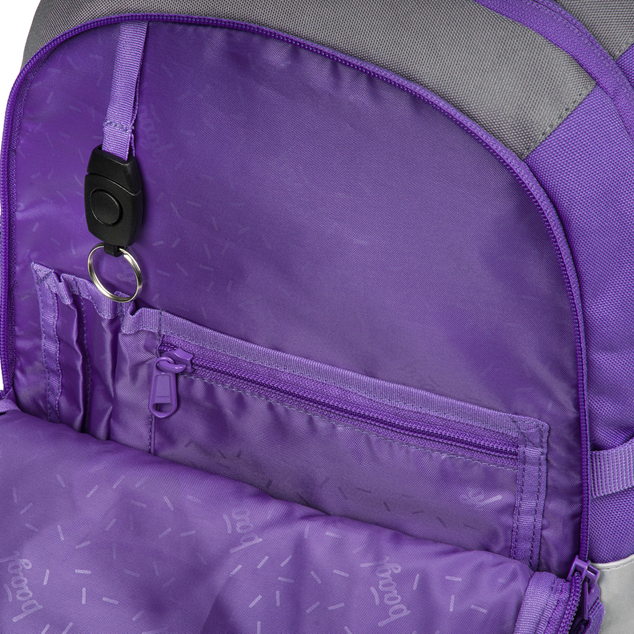 BAAGL SET 3 Skate Dual: zaino, astuccio, borsa sportiva GRS