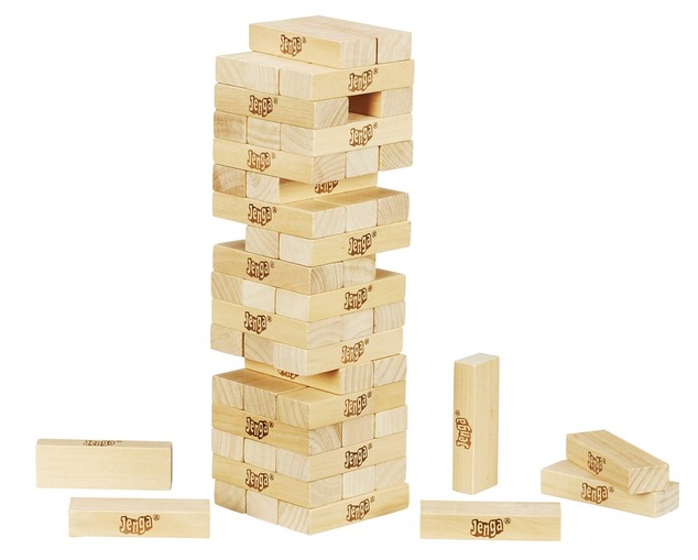 Hasbro Jenga A2120