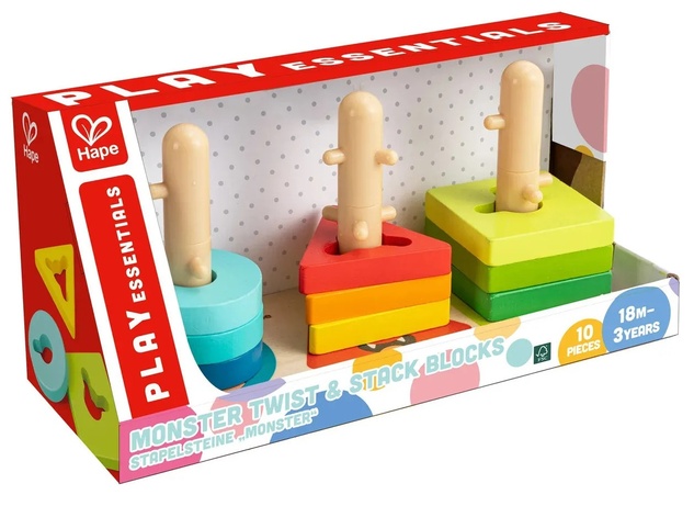 Hape Osnovni oblici na ploči