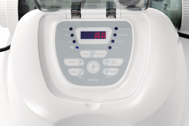 Intex 26690 Solinátor QS1600 Plus Krystal Clear® (220 V)
