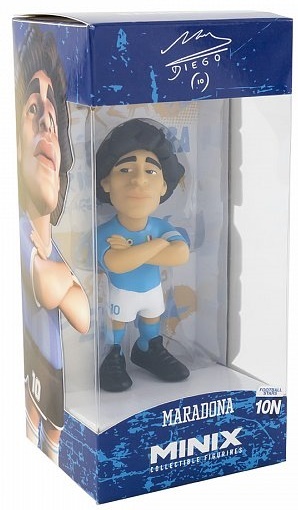 MINIX Calcio: Icona Maradona - NAPOLI