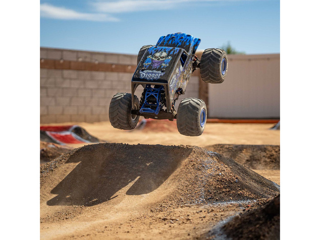 Losi LMT Monster Truck 2.0 1:8 4WD RTR Grave Digger