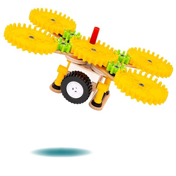 BRIO BUILDER Kreativ-Set