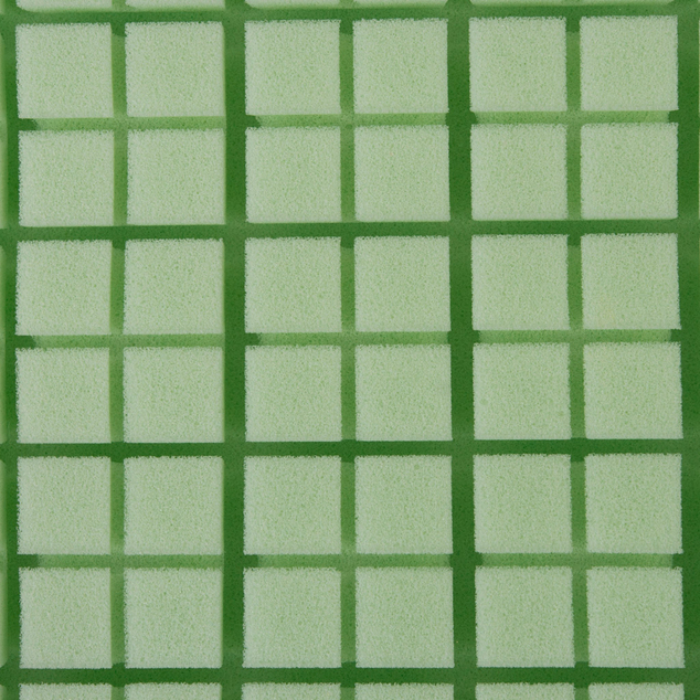 BABYMATEX Matrac Eco Green, 120x60x10