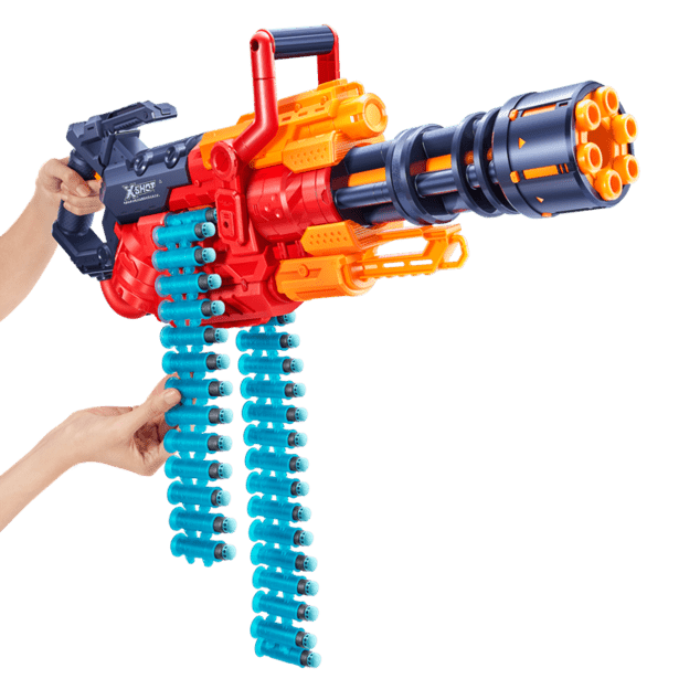 ZURU X-SHOT Excel-Crusher Dart Blaster