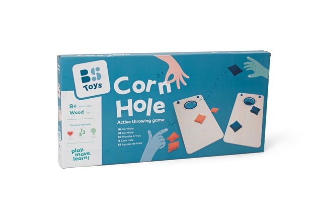 BS Toys Hádzacia hra Cornhole