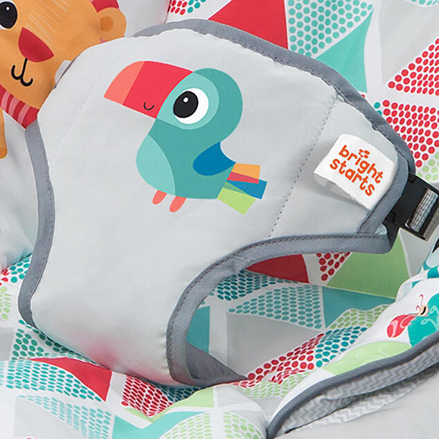 Transat vibrant avec mélodies Toucan Tango 0m+, jusqu'à 9kg, 2017