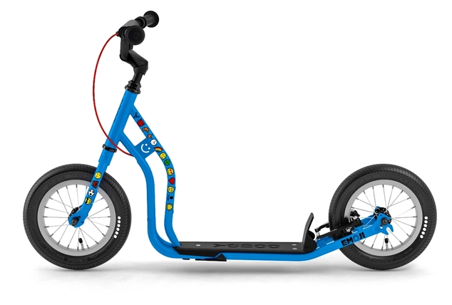 Yedoo Kolobežka Yedoo Mau Emoji - blue