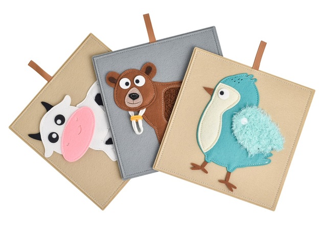 2Kids Toys Immagini Sensoriali Animali