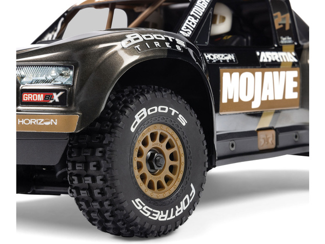 Arrma Mojave Grom 223S BLX 1:16 4WD RTR Basic negru