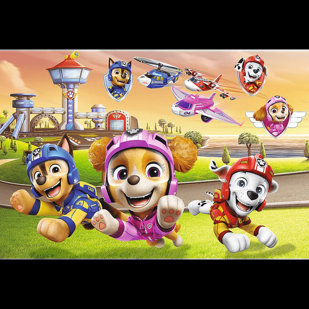 Trefl Puzzle 160 Paw Patrol