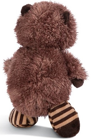 NICI peluche Riccio Hetch Hogan 25 cm, VERDE