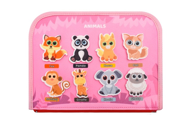 2Kids Toys Libro busy sensoriale Unicorno 4