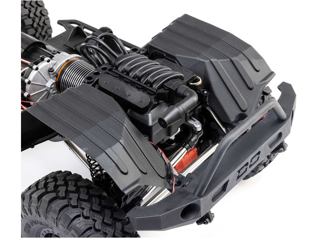 Axial SCX6 Trail Honcho 1:6 4WD RTR pieskový