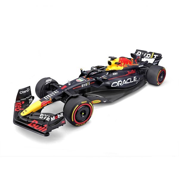 Maisto RC - 1:10 RC FORMULA RedBull RACING RB19 2023 (1 Max Verstappen) sa zvukovima, XTR, 2,