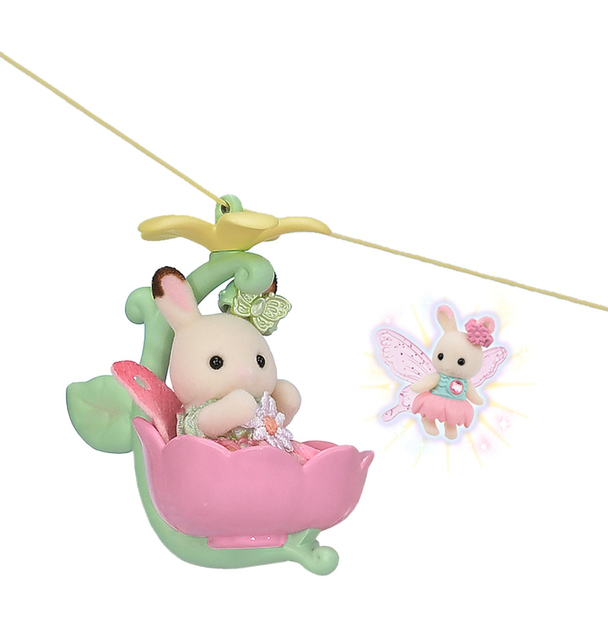 Sylvanian Families Himmelsblumenfeenpalast