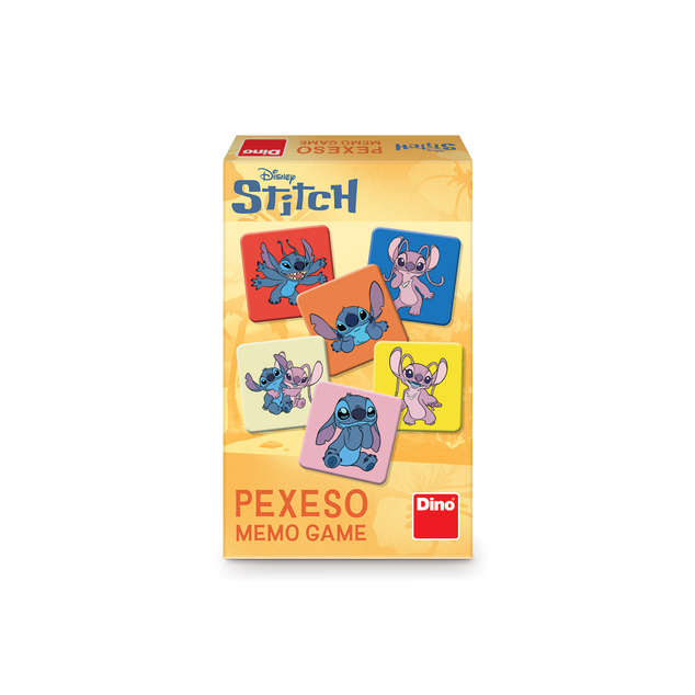 Pexeso Stitch