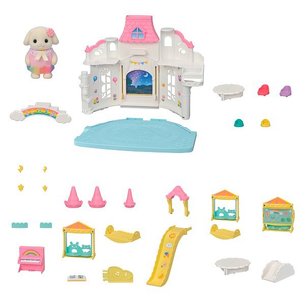 Sylvanian Families Dúhová materská škola