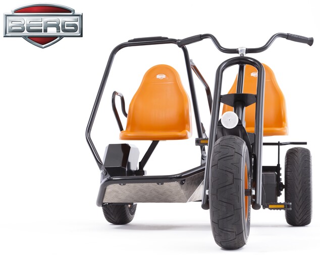 BERG Duo Chopper BF