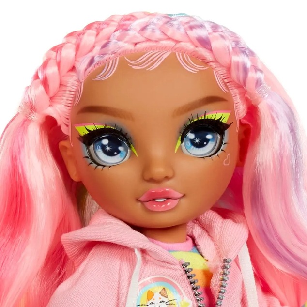 Rainbow High Sparkle &amp; Shine Fashion bábika