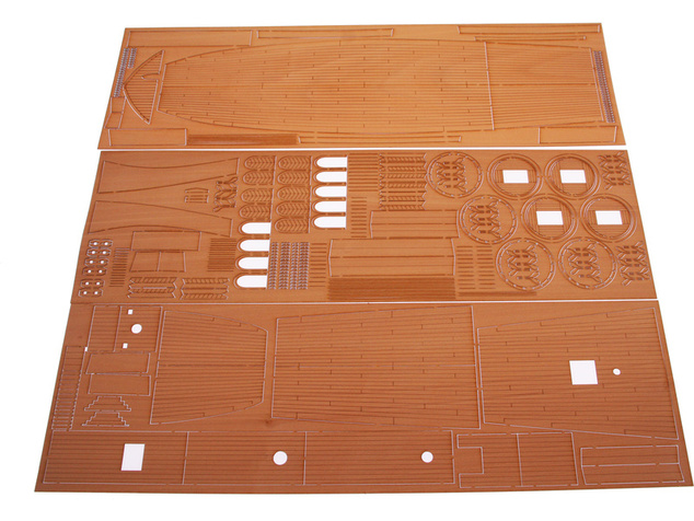 Dušok San Martin 1588 1:72 kit
