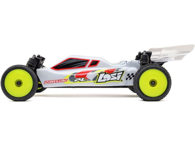 Losi Micro-B 1:24 RTR biela
