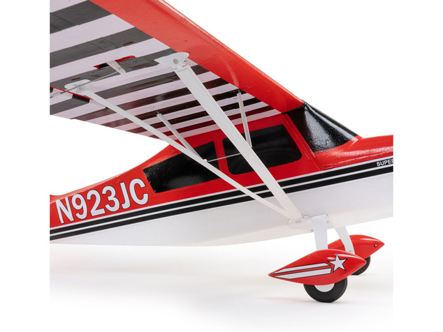 E-flite Super Decathlon 1.2m PNP