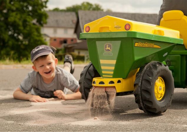Rollytoys Vlečka John Deere