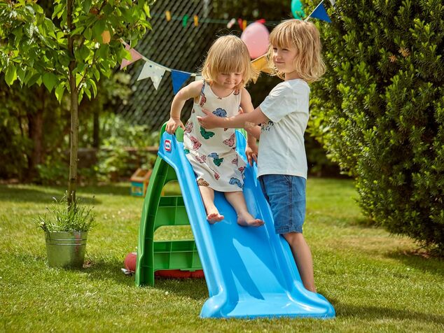 Little Tikes Meine erste Rutsche – blau