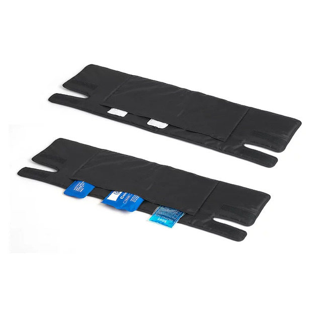 FIKAGO Multifunktionsmatte Agile Black