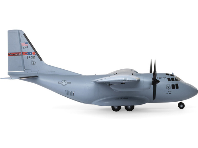 E-flite EC-1500 Twin 1,5m SAFE Select AS3X BNF Basic