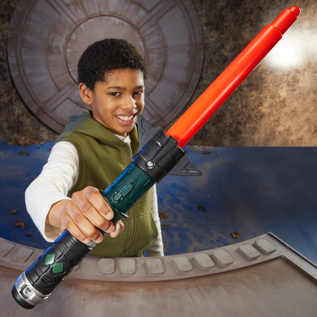 HASBRO - Star Wars LS Forge BAYLAN SKOLL sabie de bază