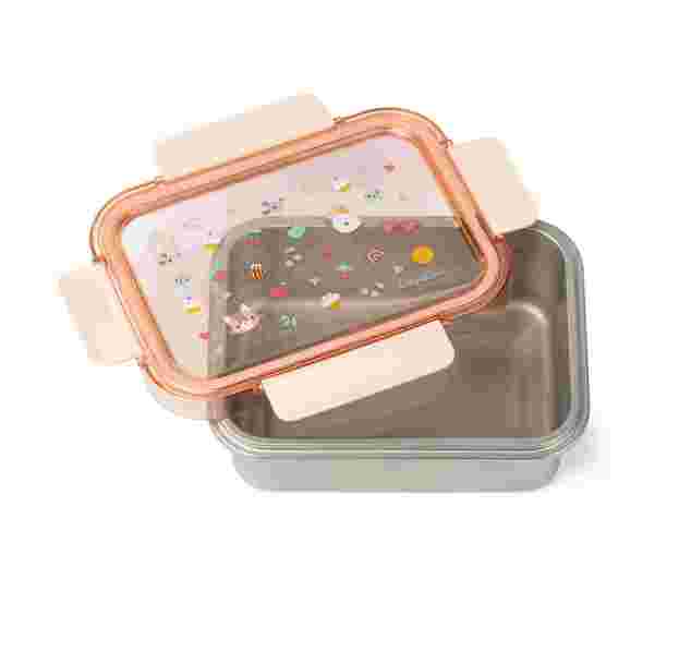 Lilliputiens - caja de almuerzo - gatita Jeanne