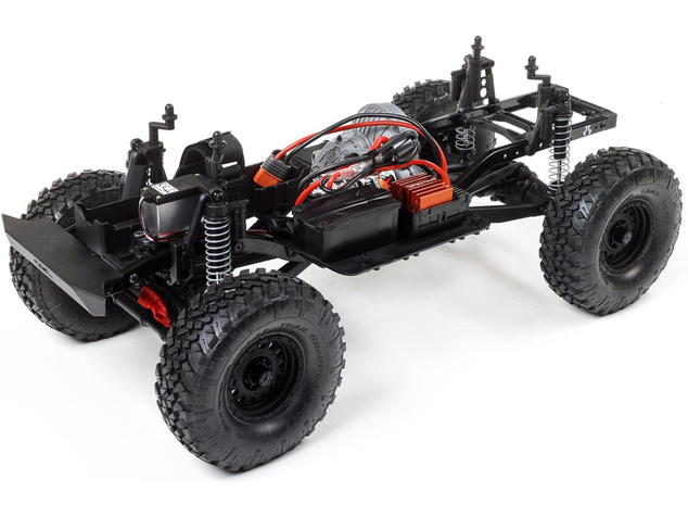 Axial SCX10 II Deadbolt 1:10 4WD RTR piesková