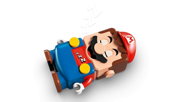 LEGO® Super Mario™ 71439 Abenteuer mit interaktivem LEGO® Mario™