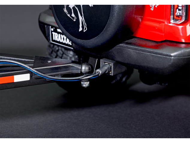 Traxxas TRX-4M LED rasvjeta prikolice (za #9795)