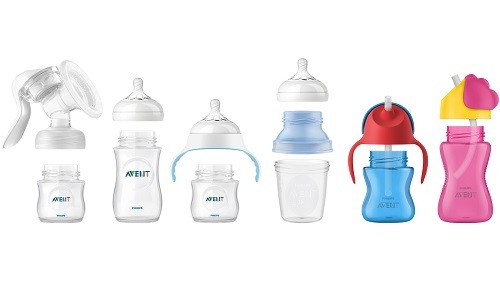 Manuale del tiralatte Philips AVENT Avent