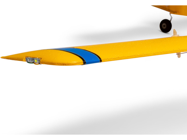 E-flite Air Tractor 0.70m SAFE Select BNF Basic