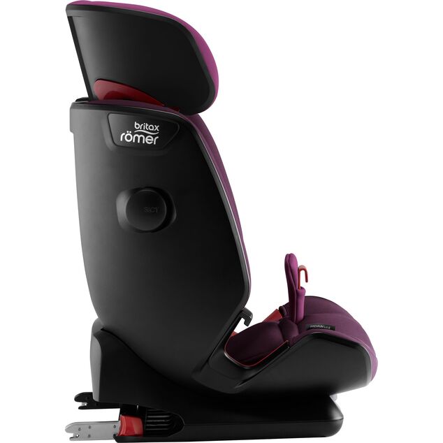 BRITAX RÖMER Autositz Advansafix IV R, Burgundrot