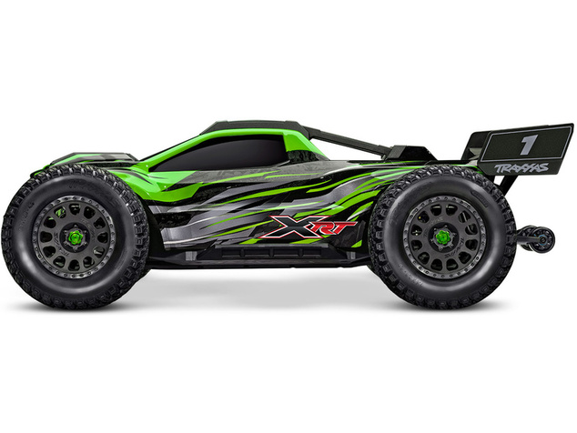 Traxxas XRT 8S 1:6 4WD RTR čierna