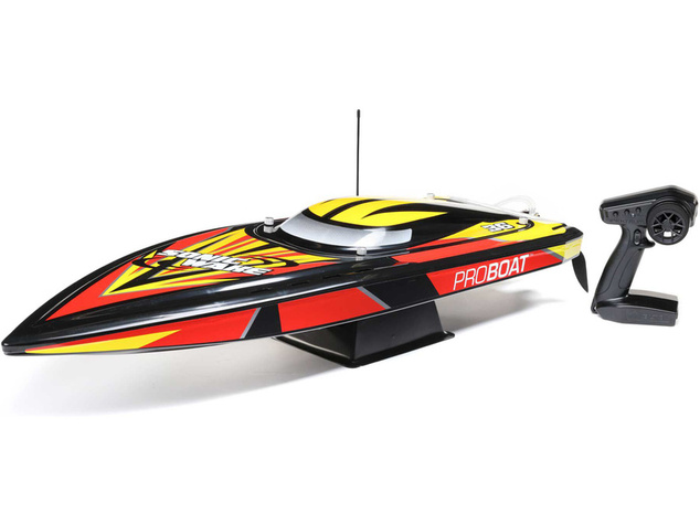 Proboat Sonicwake V2 36" RTR čierna