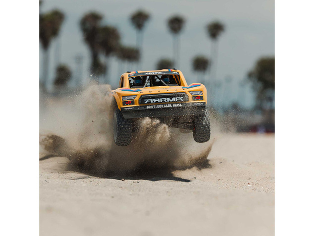 Arrma Mojave 6S BLX 1:7 4WD RTR beige