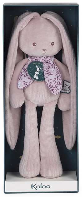 Kaloo Lapinoo Plüschhase mit langen Ohren rosa 35 cm