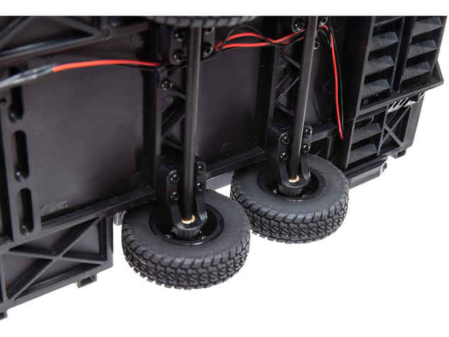 Axial SCX24 príves s LED svetlami 1:24