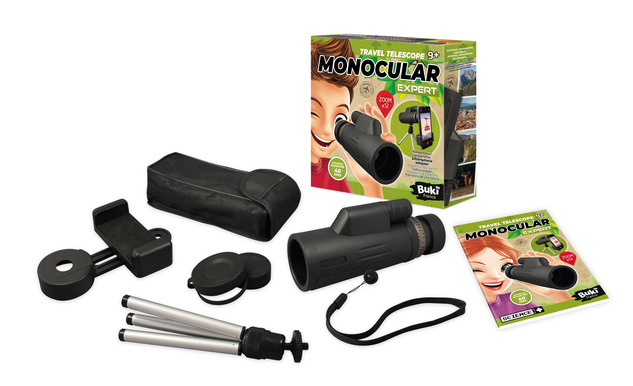 Monokular 12x40mm mit Telefonhalterung(SP009)