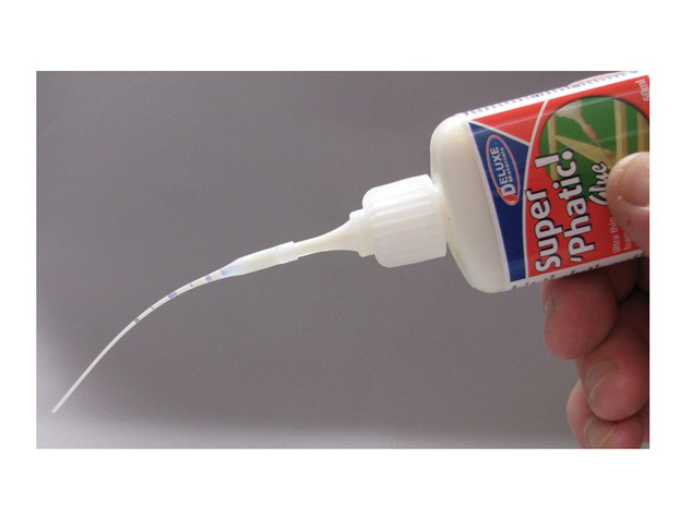 Super Phatic univerzálne riedke lepidlo 50ml