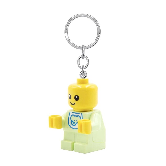 Lego Minifigures Baby svietiaca figúrka