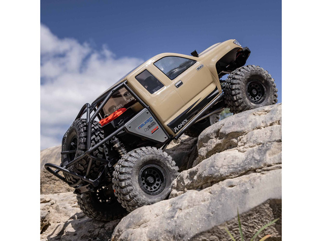 Axial SCX6 Trail Honcho 1:6 4WD RTR pieskový