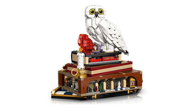 LEGO® Harry Potter™ 76466 Kameň mudrcov – zberateľská edícia