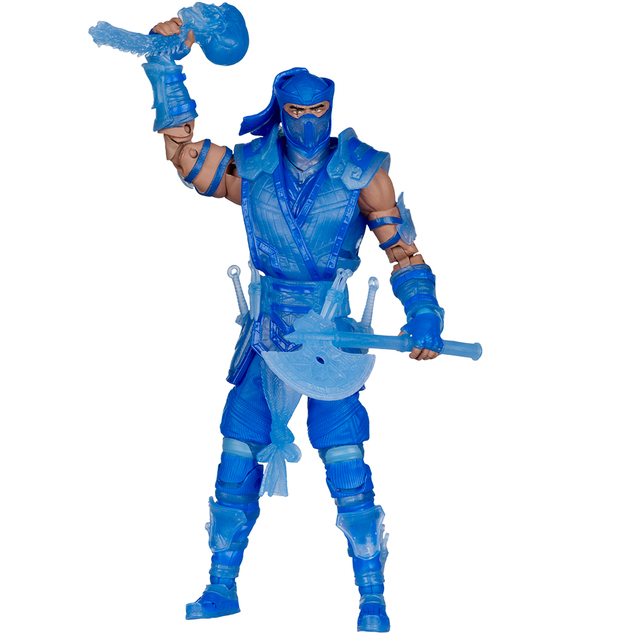 McFarlane Toys figura Mortal Kombat 11 - Sub-Zero